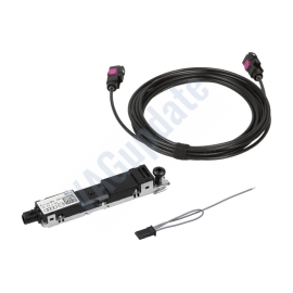 FISTUNE DAB antenna module for Audi A6 4G Avant